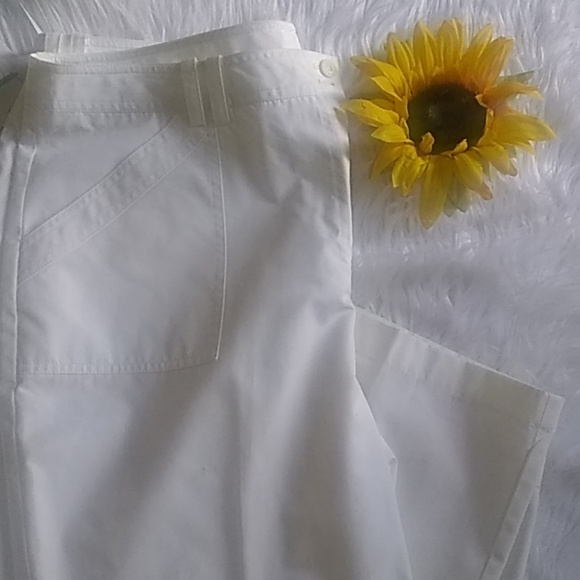 Jones Wear White Pants Size 16 - Picture 3 of 3